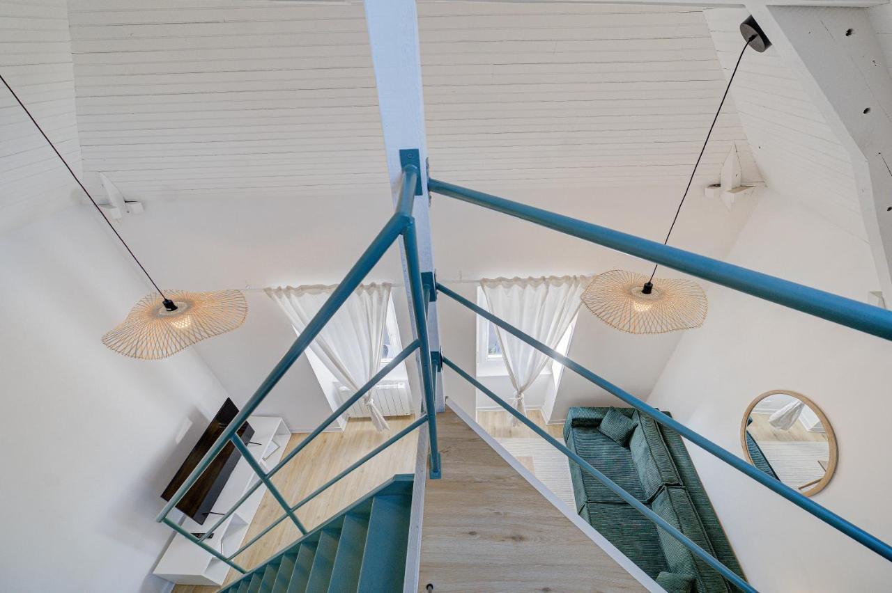 Le Harmony - Appart'Escale Saint-Nazaire  Exterior photo