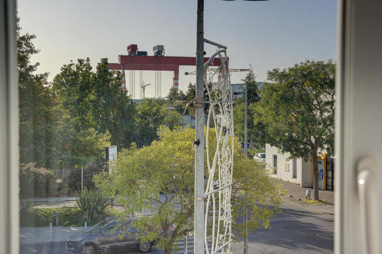 Le Harmony - Appart'Escale Saint-Nazaire  Exterior photo